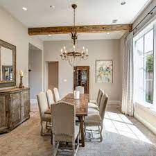 Ideas and inspirations can be drawn from anything we encounter in our day to day a country style dining room can be designed in various ways, according to your taste and pocket. 75 Beautiful French Country Dining Room Pictures Ideas August 2021 Houzz