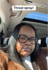 Anna Lorraine Throat Spray