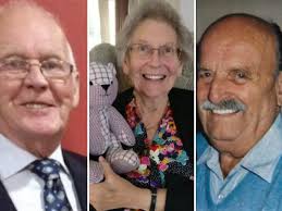 Death and funeral announcements from the Hull Daily Mail this week