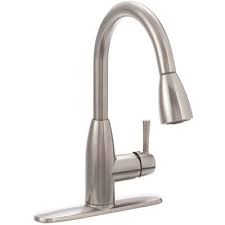 American standard kitchen faucets parts list. American Standard Part 4005ssf American Standard Fairbury Single Handle Pull Down Sprayer Kitchen Faucet In Stainless Steel Pull Down Spray Kitchen Faucets Home Depot Pro