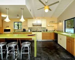 Having the sunlight in to your one dimensional kitchen is very typical for mid century modern kitchen design. 19 Mid Century Modern Kitchen Ideas Luxury Home Remodeling Sebring Design Build