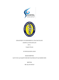 Col (dr.) andrew ng wei aun, institute of underwater & hyperbaric medicine 32. Cpc Shoulder Thorax