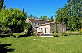 Goult Provence Holiday Rental Villa With Pool Bellvue Www Theluberon Com Maison En Pierre Belle Maison Maison