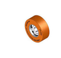 Solid Roller - Standard Bearing Mount - 95 Dur Urethane ...