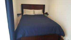 Master Bedroom In The Shipping Container Fits A Queen Size Bed Nicely Master Bedroom Queen Size Bedding Bed