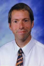 Mr. Chris Holland, Band Director