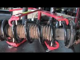 Replacing Struts Youtube
