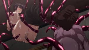 Rakuen Shinshoku 楽園侵触 ep1 Hentai Online HD