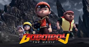 The movie online full hd. Boboiboy Is Set To Take Over China And India Next Year Entertainment Rojak Daily