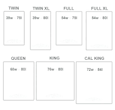 Headboard Sizes Chart Standard Queen Size Bed Glittered