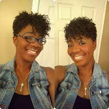 Short Jerry Curl Crochet Crochet Hair Styles Curly Crochet Hair Styles Short Crochet Braids