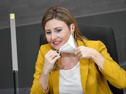 Familienministerin franziska giffey will väter von trennungskindern besserstellen. Baby News Bei Familienministerin Raab Osterreich Vienna At