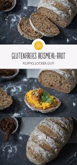 Rezept Fur Glutenfreies Reismehl Brot Rezept Fodmap Rezepte Reismehl Glutenfrei