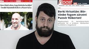 Ez az egyesítés négy egymásból követ. Index Kultur Puzser Robert Es Tibi Atya Is Beleszallt A Berki Fele Buntetofekezesbe
