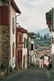 St Jean Pied De Port Pays Basque Basque Country Explore France France Travel