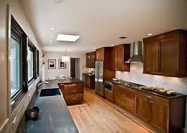 The rich dark brown color, swirling. Portfolio New Kitchen Cabinets New Kitchen Modern Kitchen