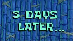 Years later, 2 thousand years later, spongebob years later, one year later spongebob, 1 year later. Spongebob Squarepants One Eternity Later
