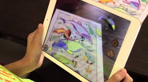 Quiver Augmented Reality Official Trailer Youtube