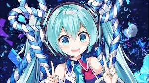 Miku Expo 2019 Mikuexpo Twitter Anime Hatsune Miku Taiwan