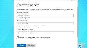 Ich sitze hier vor einer kiste, auf der is outlook 2016 drauf. Microsoft Outlook Passwort Andern Beim E Mail Dienst Netzwelt