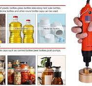 Amazon.com: Bottle Capping Machine,220V Handheld Electric ...