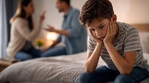 Study Pressure Or Parental Scolding Real Reason Behind Child Depression - पढ़ाई का दबाव या माता-पिता की डांट? जानिए वो असली वजह जो बच्चों को ले जा रही है डिप्रेशन की ओर