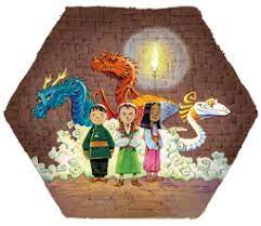 Rise of the earth dragon by tracey west. A Branches Book Dragon Masters 1