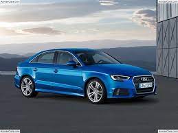 Audi A3 Sedan 2017 Audi A3 Sedan Audi A3 Audi A3 Price