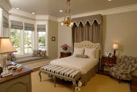 How to arrange a bedroom with a bay window: Bedroom With A Bay Window 37 Photos Interior Design In A Private House
