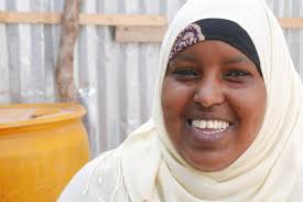 Women entrepreneurs carve out a living in Mogadishu camps