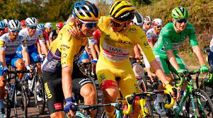 Il tour de france è una delle competizioni ciclistiche più importanti d'europa, ma è molto famosa anche nel mondo. Nqlot4fpiunanm