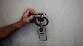 Each puzzle is mechanical in nature; Solving Double Trouble Youtube