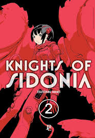 Anime Review: 'Knights Of Sidonia Season 2: The Battle For Planet Nine'  (2015) - Hubpages