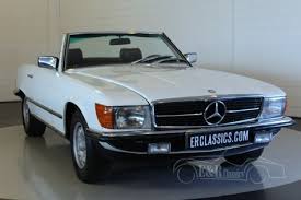 Mercedes Benz 280 Sl 1981 Mercedes Benz Classic Classic Cars Mercedes Benz