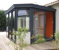 Veranda Pvc En Kit Castorama Gratuit Veranda Et Abri Jardin
