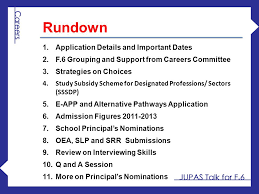 I was shocked when i received my first assignment essay from tfth as it was impeccable and totally up to non jupas personal statement sample my expectation. Rundown Application Details And Important Dates Ppt Video Online Download