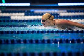 Marie wattel is a french swimmer. Marie Wattel Set For Tokyo After Making The Cut In 100 Fly