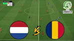 NETHERLANDS U19 vs ROMANIA U19 | UEFA U19 ... - YouTube