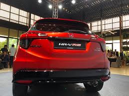Ada satu varian baru yang tergolong menarik. Honda Hr V Berharga Dari Rm108 800 Dilancarkan Dengan Empat Varian Termasuk Hibrid Careta