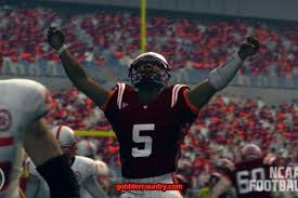 Ncaa Football 14 Rates Virginia Tech As A Team Gobbler Country