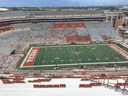 Dkr Texas Memorial Stadium Section 106 Rateyourseats Com