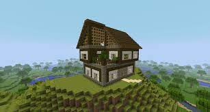 I Want To Live Here Minecraft Cottage Minecraft House Designs Modern Minecraft Houses