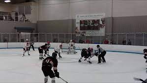 Hogs Against The Huskers 12 6 14 Arkansas Razorbacks Ice Hockey Hockey
