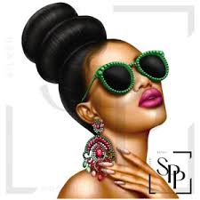 Uv Dtf Decals African American