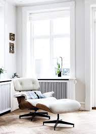 40 foto s waardoor je een eames lounge chair wilt hebben woonhome designer stoel woonkamerstoel woonkamerbank