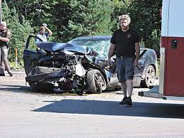 Car crash or carcrash may also refer to: Https Www Mininggazette Com News 2021 08 Two Vehicle Car Crash Sends Two To The Hospital