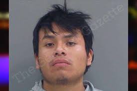Angel Alfaro Espinosa — Rabun County Jail Bookings