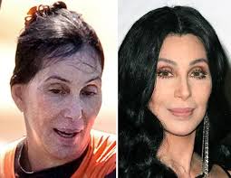 Celebrities How They Looked Young And How They Look Now Old Celebs Without Makeup Without Makeup Makeup Transformation