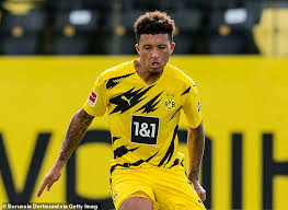 Jadon sancho wurde am 25.03.2000 in geboren. Will Manchester United Regret Targeting Jadon Sancho Over New Chelsea Star Kai Havertz Aktuelle Boulevard Nachrichten Und Fotogalerien Zu Stars Sternchen
