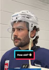 Interview Hockey Jeune 1950